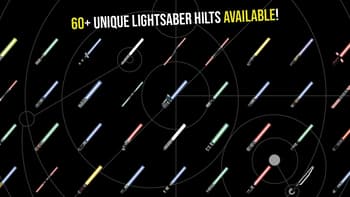 JustTimm's Lightsaber Workshop screenshot