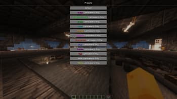 JustTimm's Lightsaber Workshop screenshot