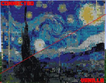 Connected Banners screenshot