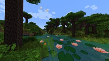Biomes O' Plenty screenshot