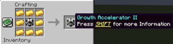Plant/Crop Growth Accelerator screenshot