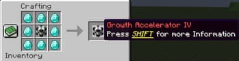 Plant/Crop Growth Accelerator screenshot