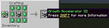 Plant/Crop Growth Accelerator screenshot