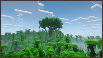 Giant Jungle Tree screenshot