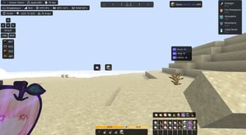 Krave Client screenshot