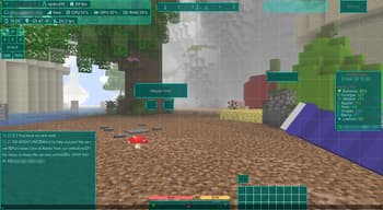 Krave Client screenshot