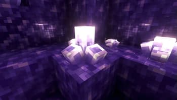 ThienSinh's 3D Amethyst screenshot