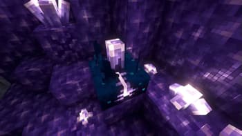 ThienSinh's 3D Amethyst screenshot