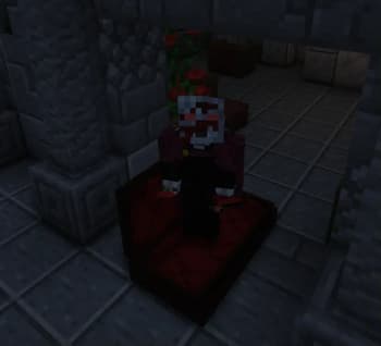 JCRAFT: Eyes of Ender (JoJo) screenshot