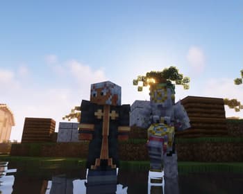 JCRAFT: Eyes of Ender (JoJo) screenshot