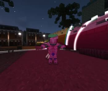JCRAFT: Eyes of Ender (JoJo) screenshot