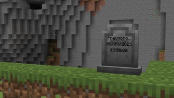 Gravestones screenshot