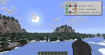 VillagerExplorer screenshot