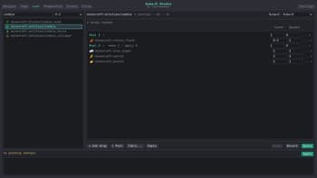 KubeJS Studio screenshot