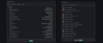 KubeJS Studio screenshot
