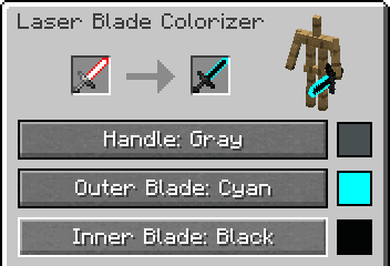 LaserBlade-Tools screenshot