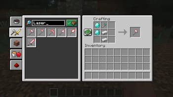 LaserBlade-Tools screenshot