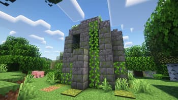 Forest Ruins screenshot