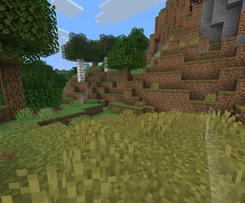 Better Chunk Borders screenshot