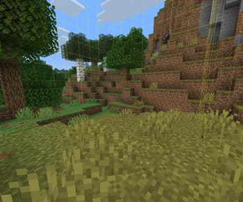 Better Chunk Borders screenshot