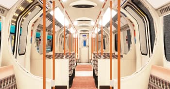 [MTR4] London Underground 1972 Stock screenshot