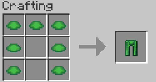 Full Turtle Armor screenshot