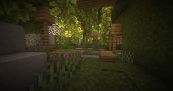YUNG's Better Mineshafts screenshot