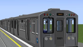[MTR3/4]CTA_Trains screenshot