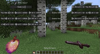 View Model screenshot