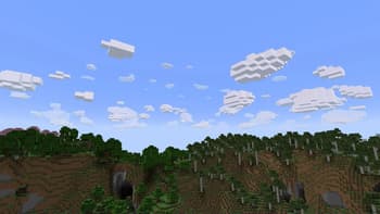 SuperFancyClouds: Refabricated screenshot