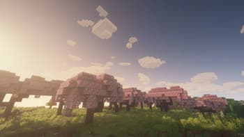 SuperFancyClouds: Refabricated screenshot