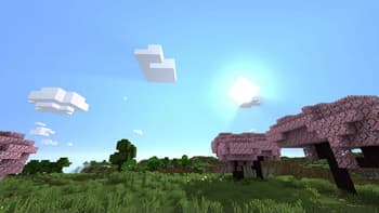 SuperFancyClouds: Refabricated screenshot