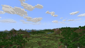 SuperFancyClouds: Refabricated screenshot