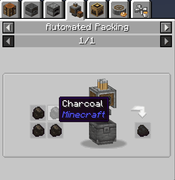 Create: More Recipes Addon screenshot