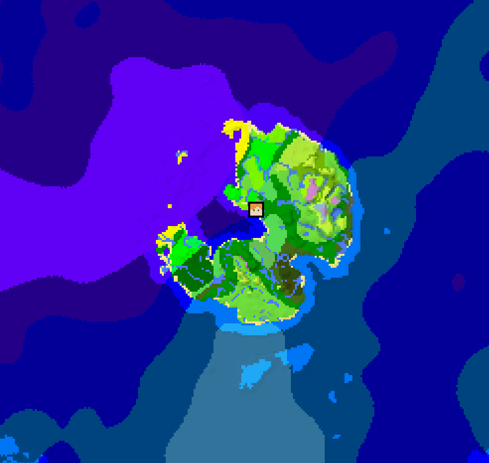 Oceanus screenshot