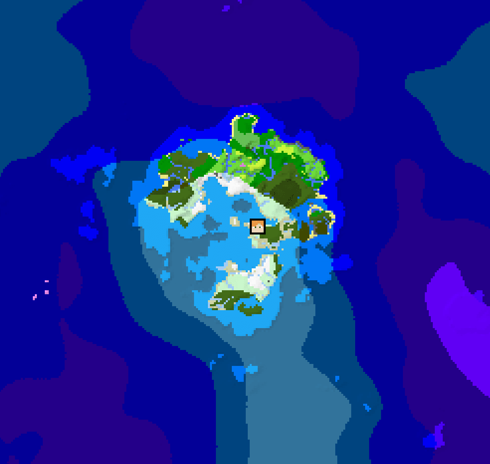 Oceanus screenshot