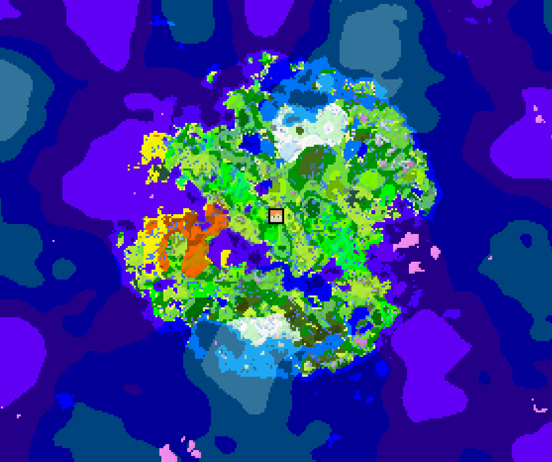 Oceanus screenshot