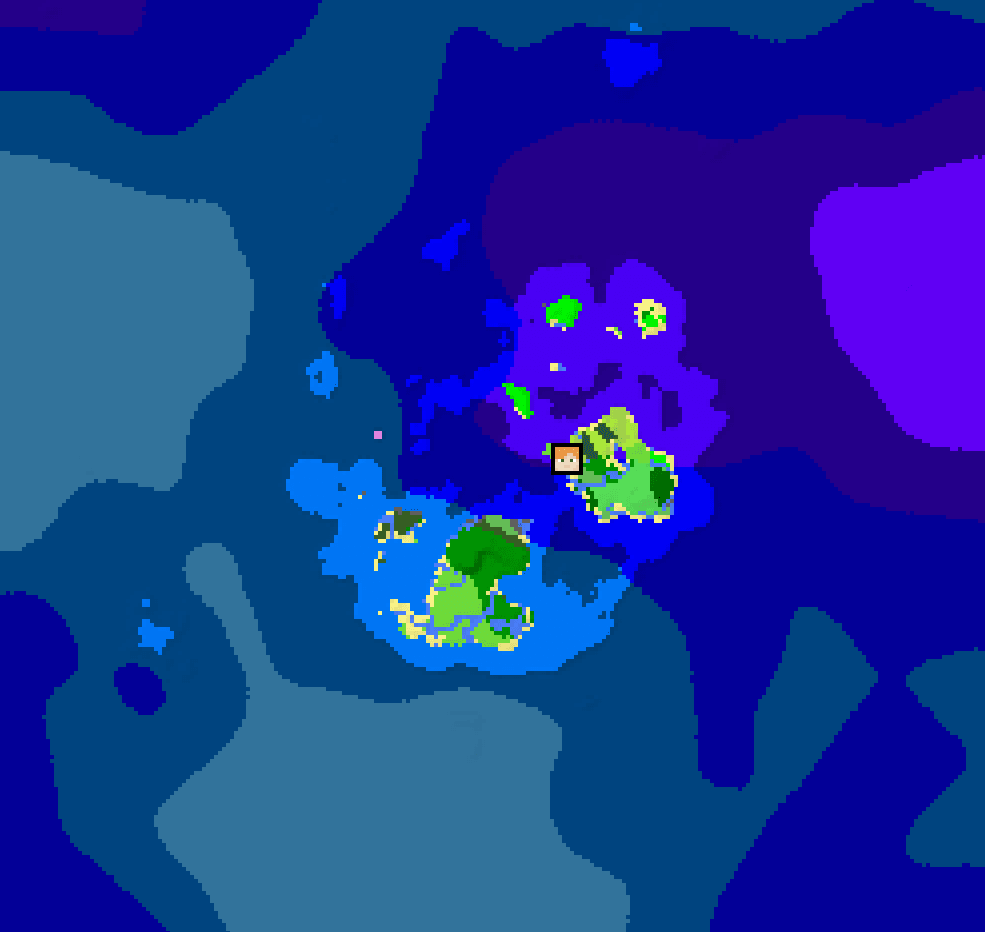Oceanus screenshot