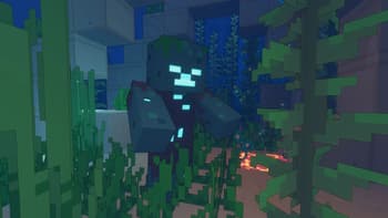 Fresh Animations: Emissive labPBR screenshot