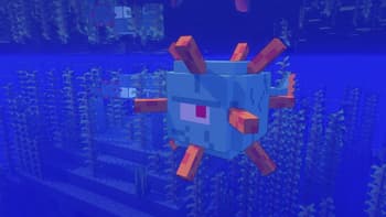 Fresh Animations: Emissive labPBR screenshot