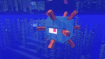 Fresh Animations: Emissive labPBR screenshot