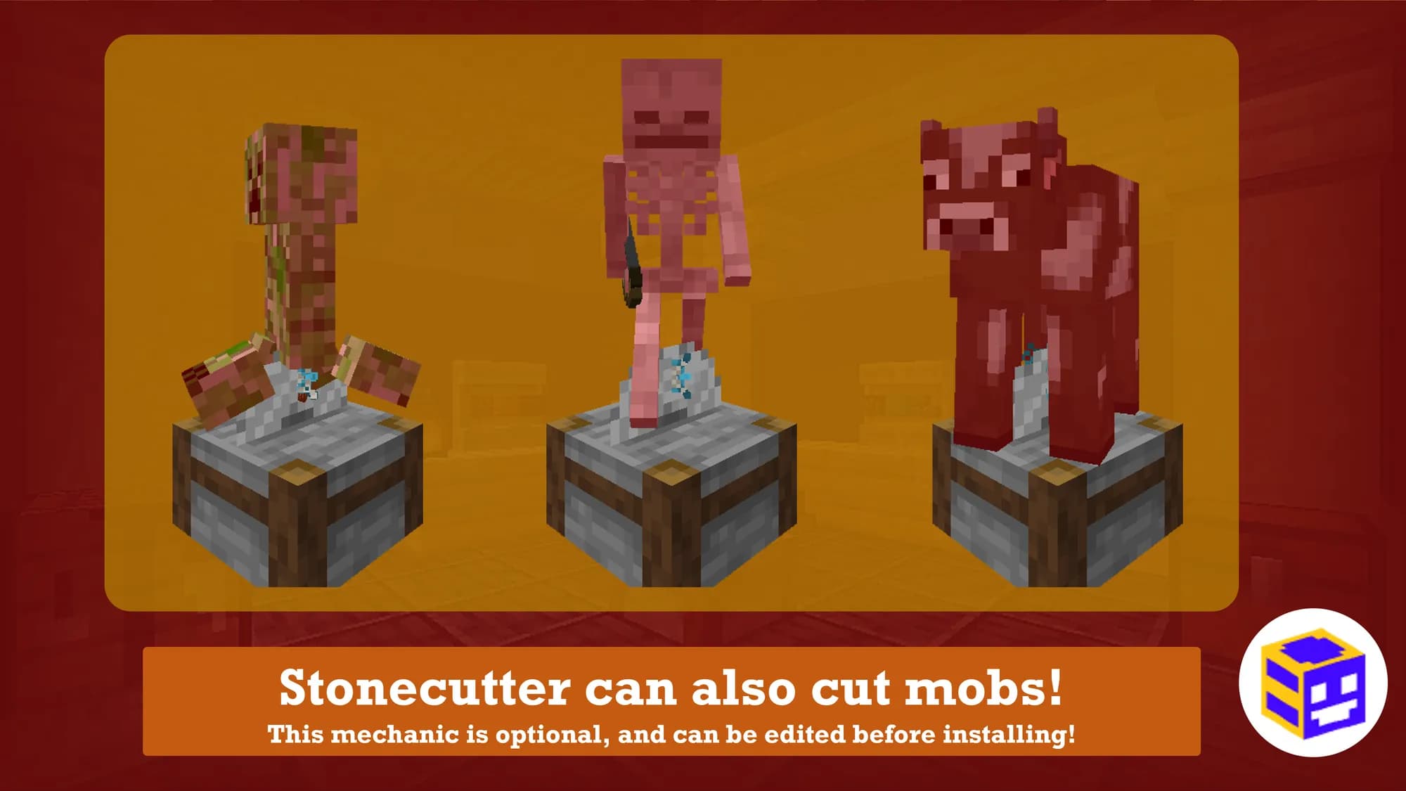 Logical Stonecutter! (Sawblade) screenshot