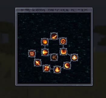 Irons Spells 'n Spellbooks Restrictions screenshot