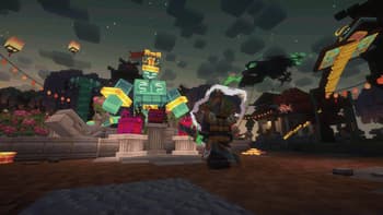 Origin Realms - Emissive screenshot