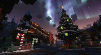 Origin Realms - Emissive screenshot