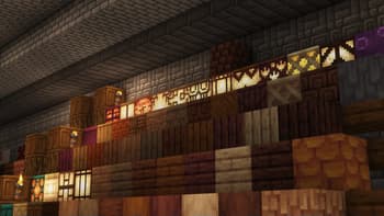 Origin Realms - Emissive screenshot