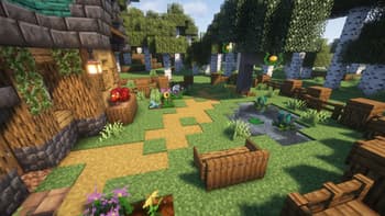 Enchanted: Witchcraft screenshot