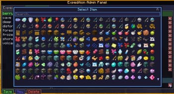 Cobblemon Expeditions screenshot