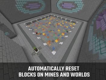 SMP Regions screenshot