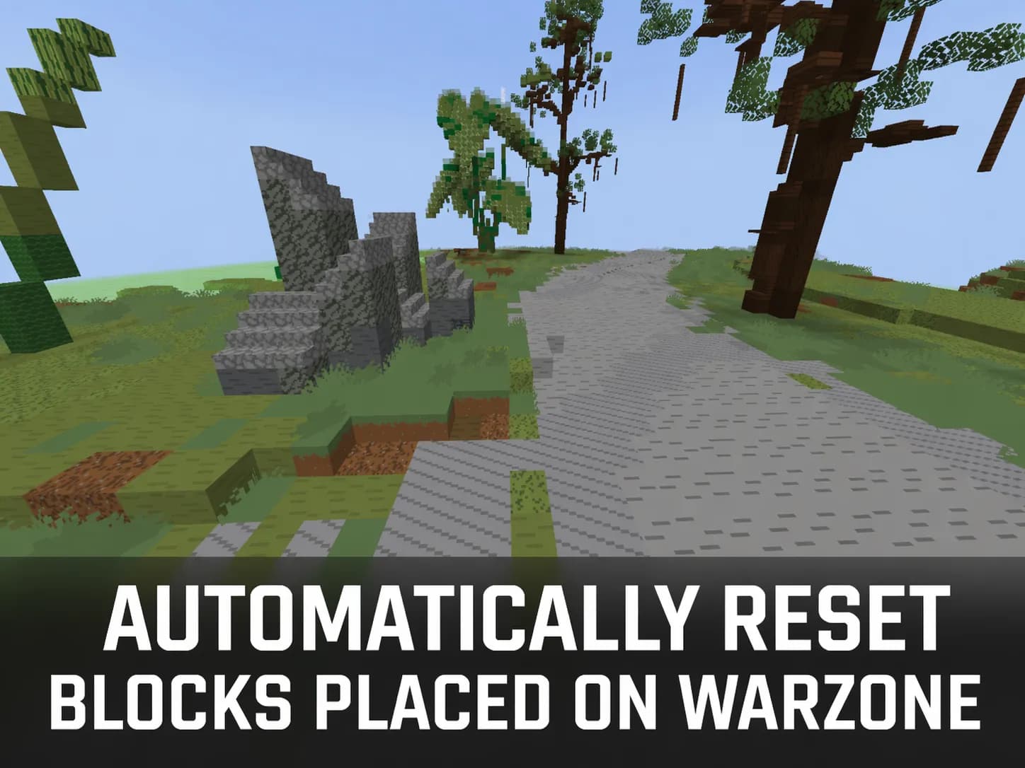 SMP Regions screenshot